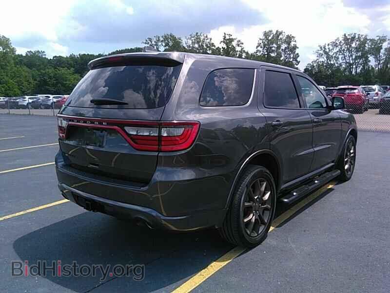 2016 Dodge Durango - VIN: 1C4RDJDGXGC477536 - Фото 2