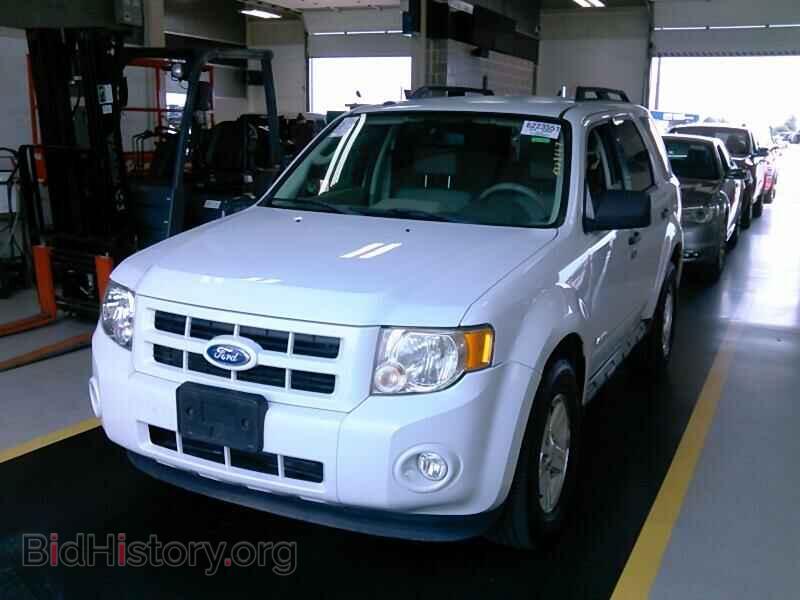 Фотография 1FMCU5K36BKC53770 - Ford Escape 2011