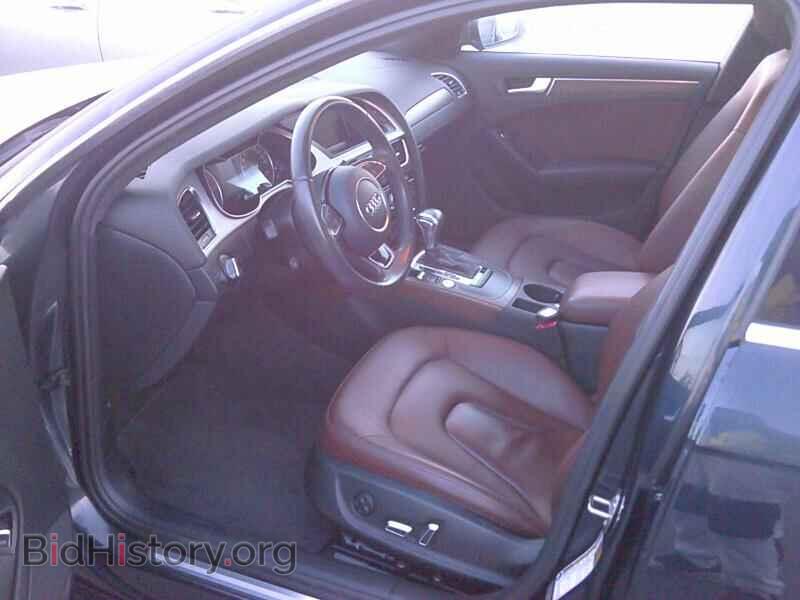 2016 Audi A4 - VIN: WAUAFAFL8GN007735 - Фото 3