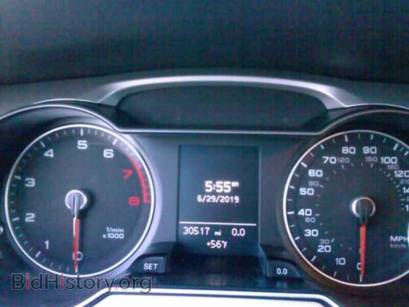 2016 Audi A4 - VIN: WAUAFAFL8GN007735 - Фото 5