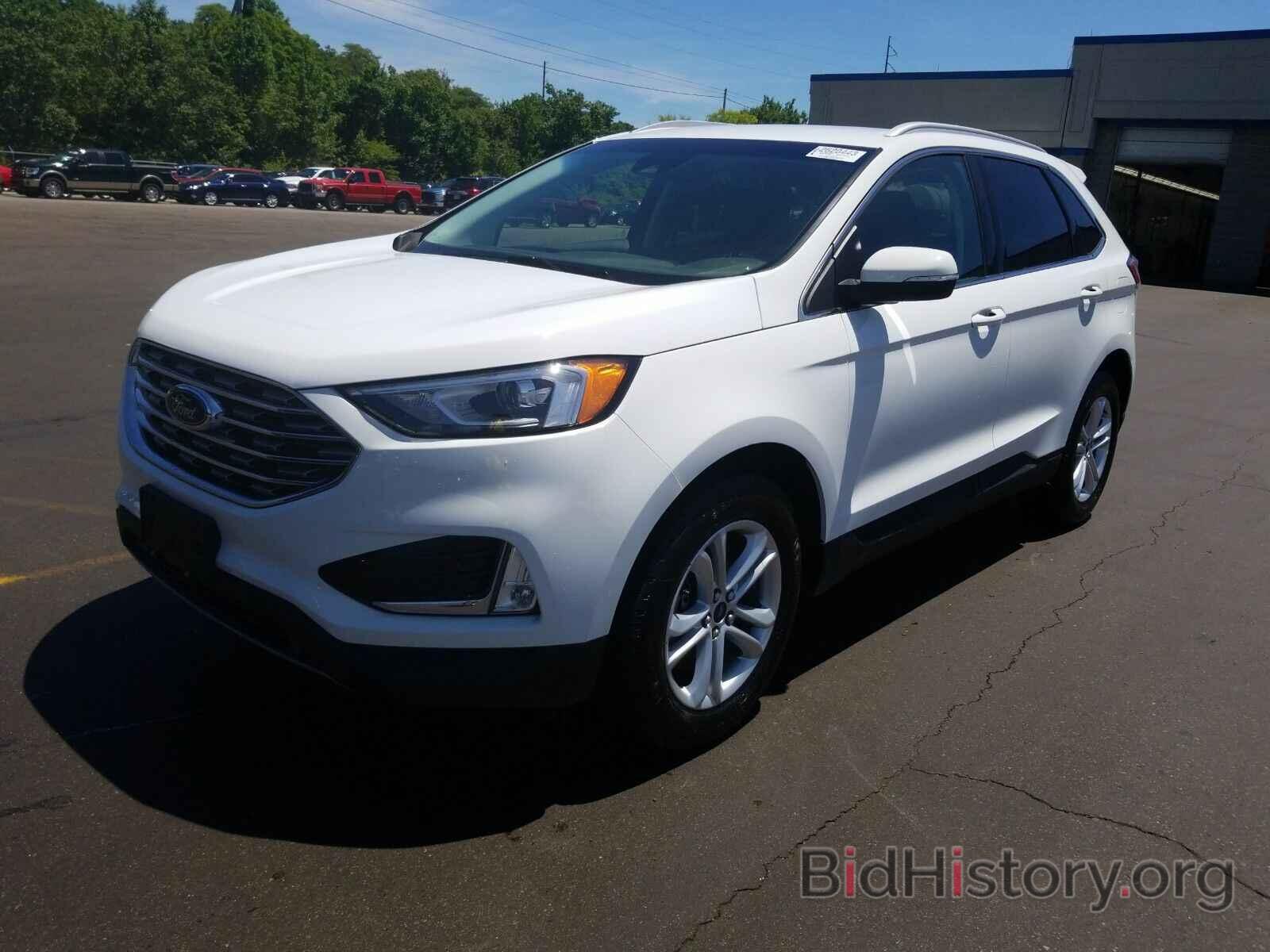 Photo 2FMPK4J90KBB01761 - Ford Edge 2019