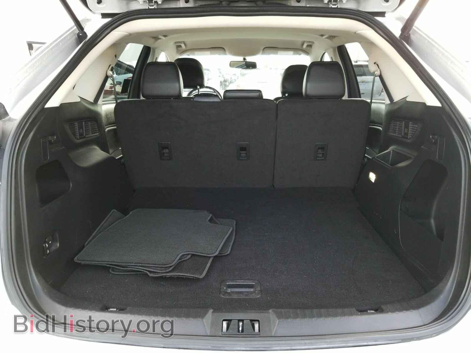 2016 Ford Edge - VIN: 2FMPK3J89GBC04492 - Фото 7