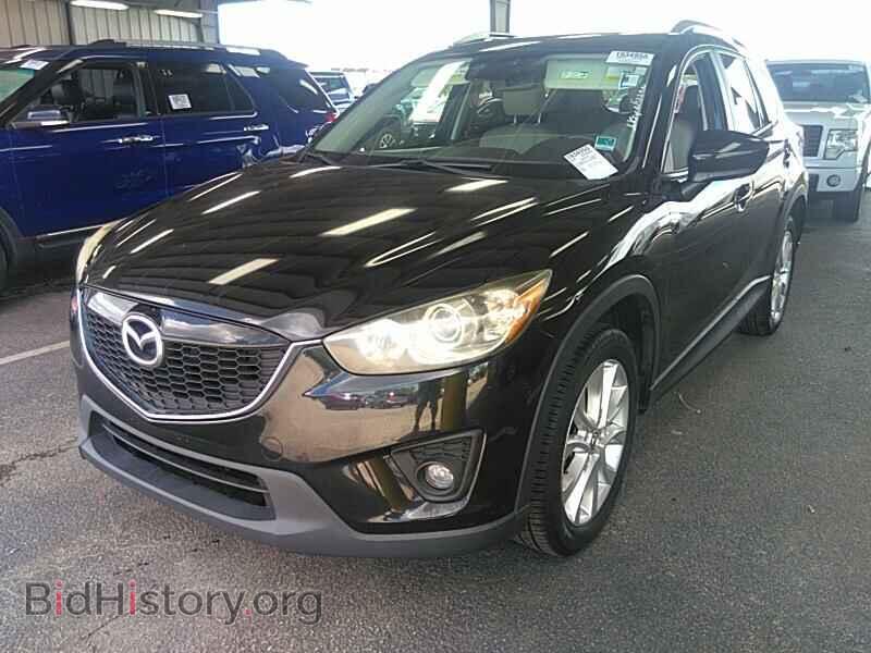 Фотография JM3KE2DY2E0365560 - Mazda CX-5 2014
