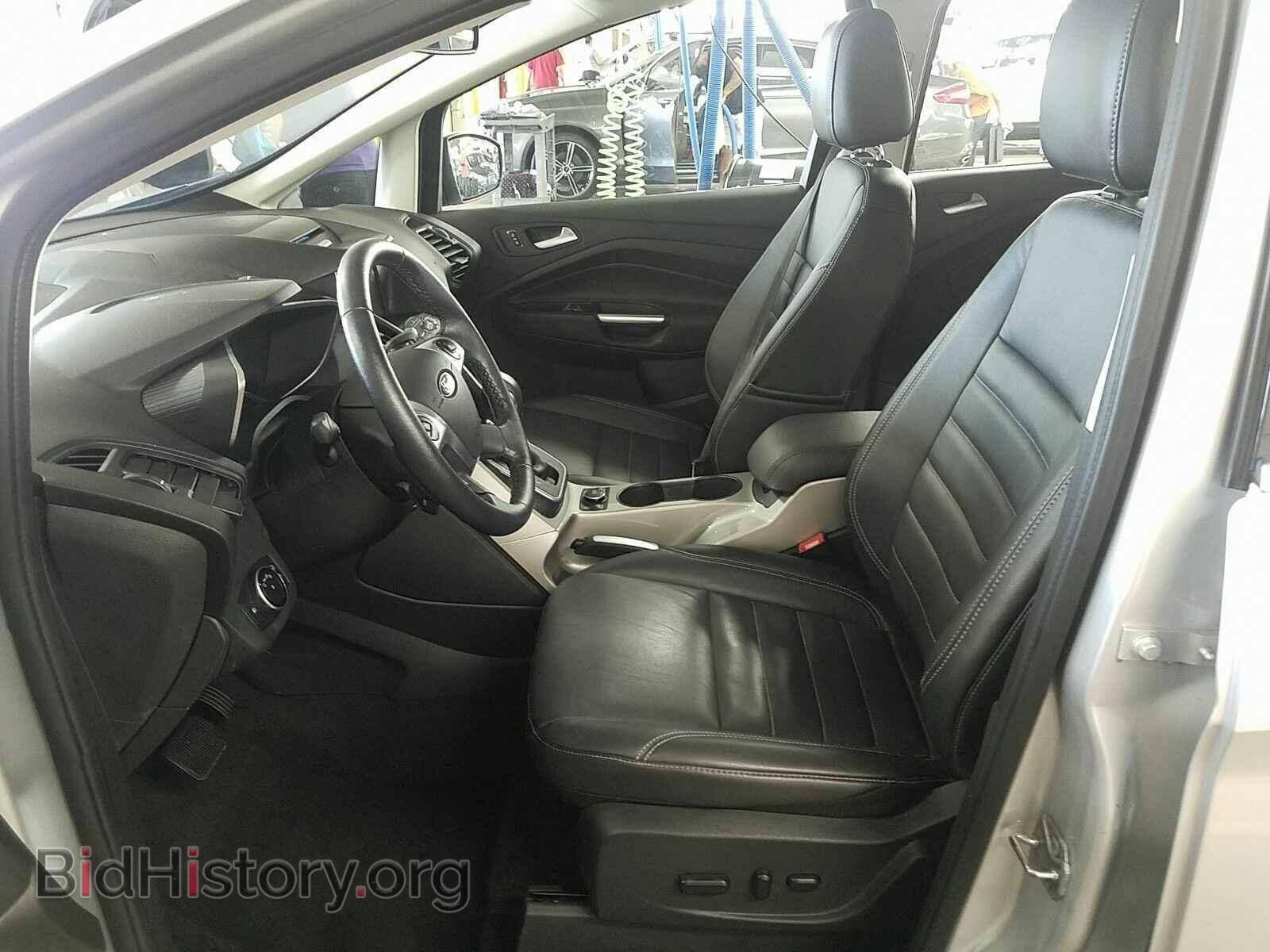 2016 Ford C-Max Energi - VIN: 1FADP5CU2GL117540 - Фото 3