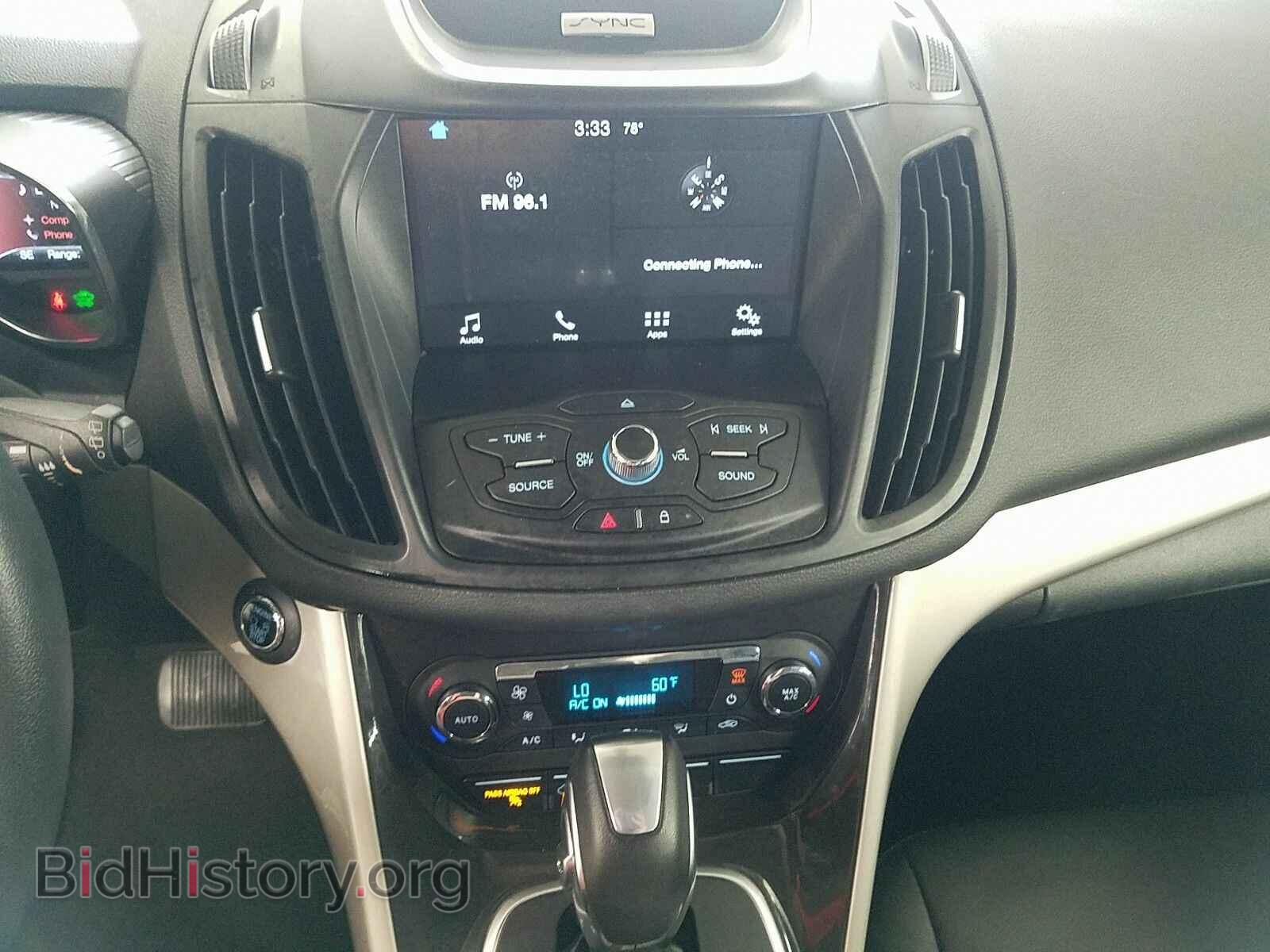 2016 Ford C-Max Energi - VIN: 1FADP5CU2GL117540 - Фото 4