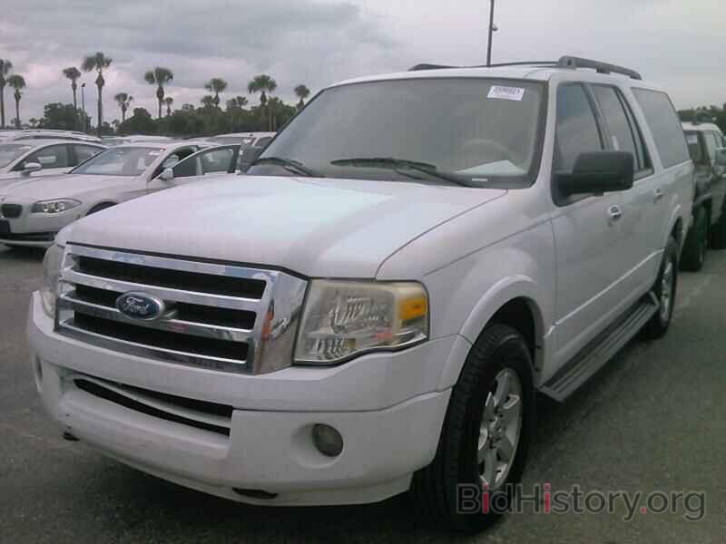 Photo 1FMJK1G57AEA13575 - Ford Expedition EL 2010