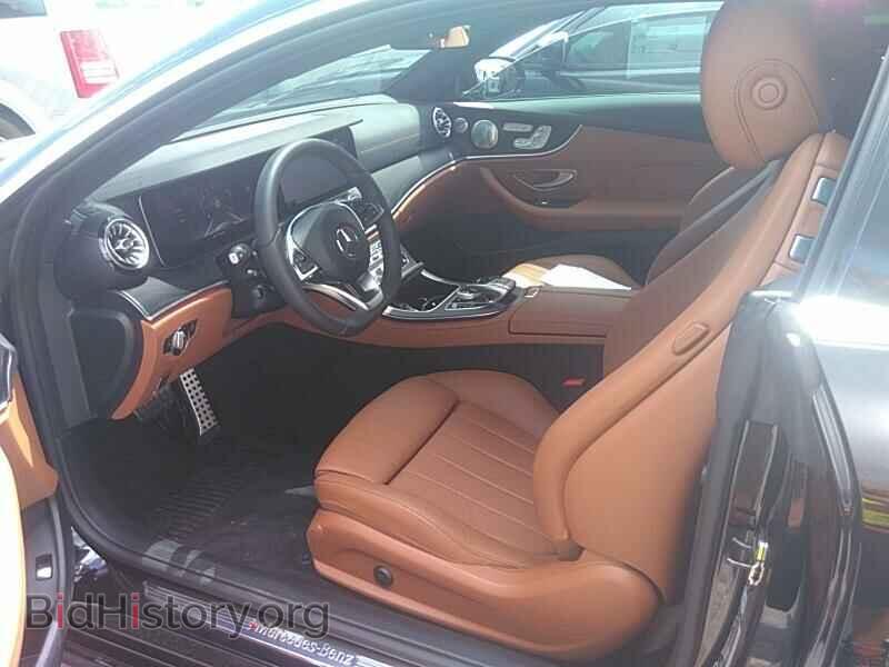 2018 Mercedes-Benz E-Class - VIN: WDD1J6FB2JF021921 - Фото 3