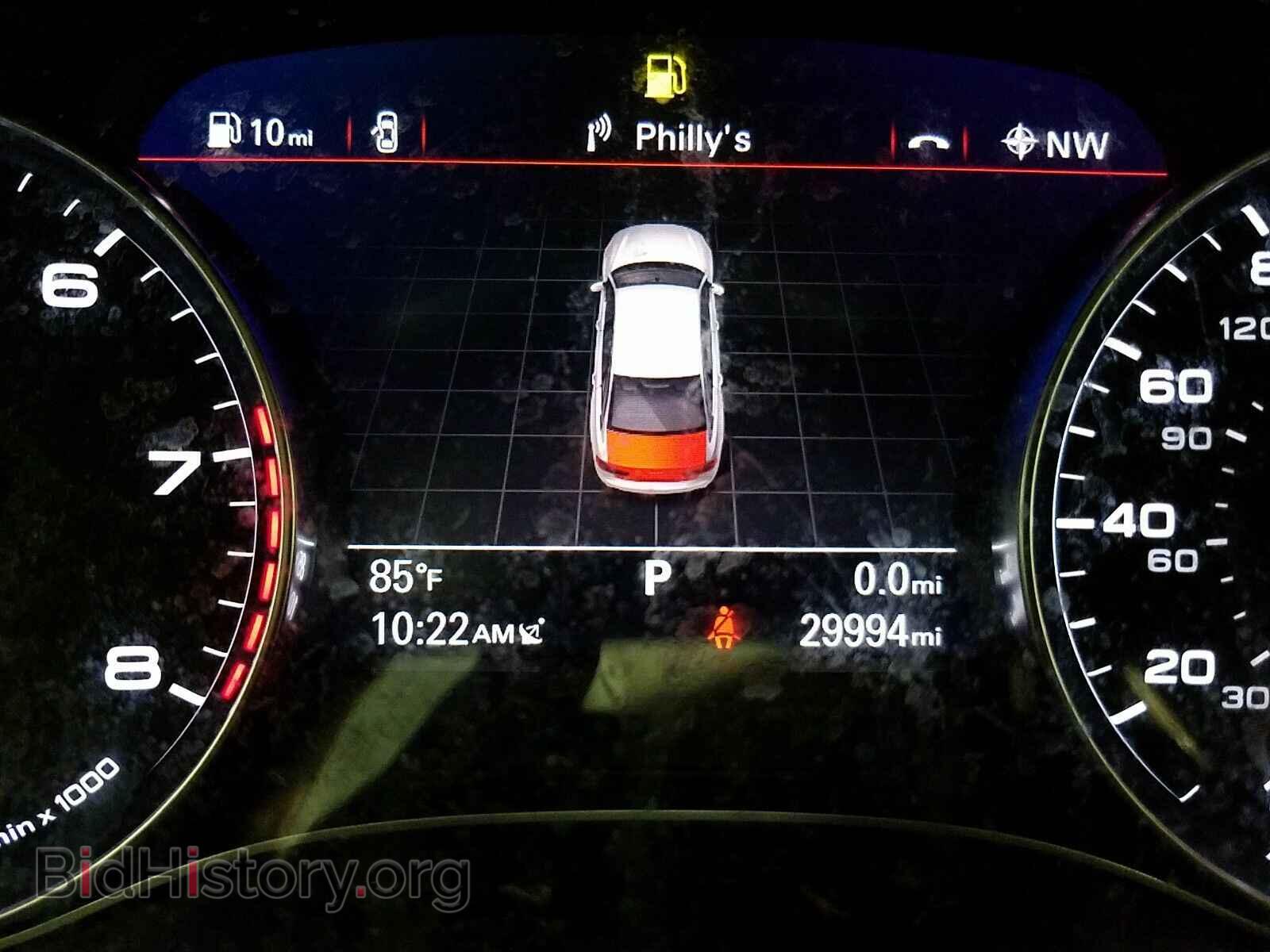 2016 Audi A6 - VIN: WAUFFAFC4GN184661 - Фото 12