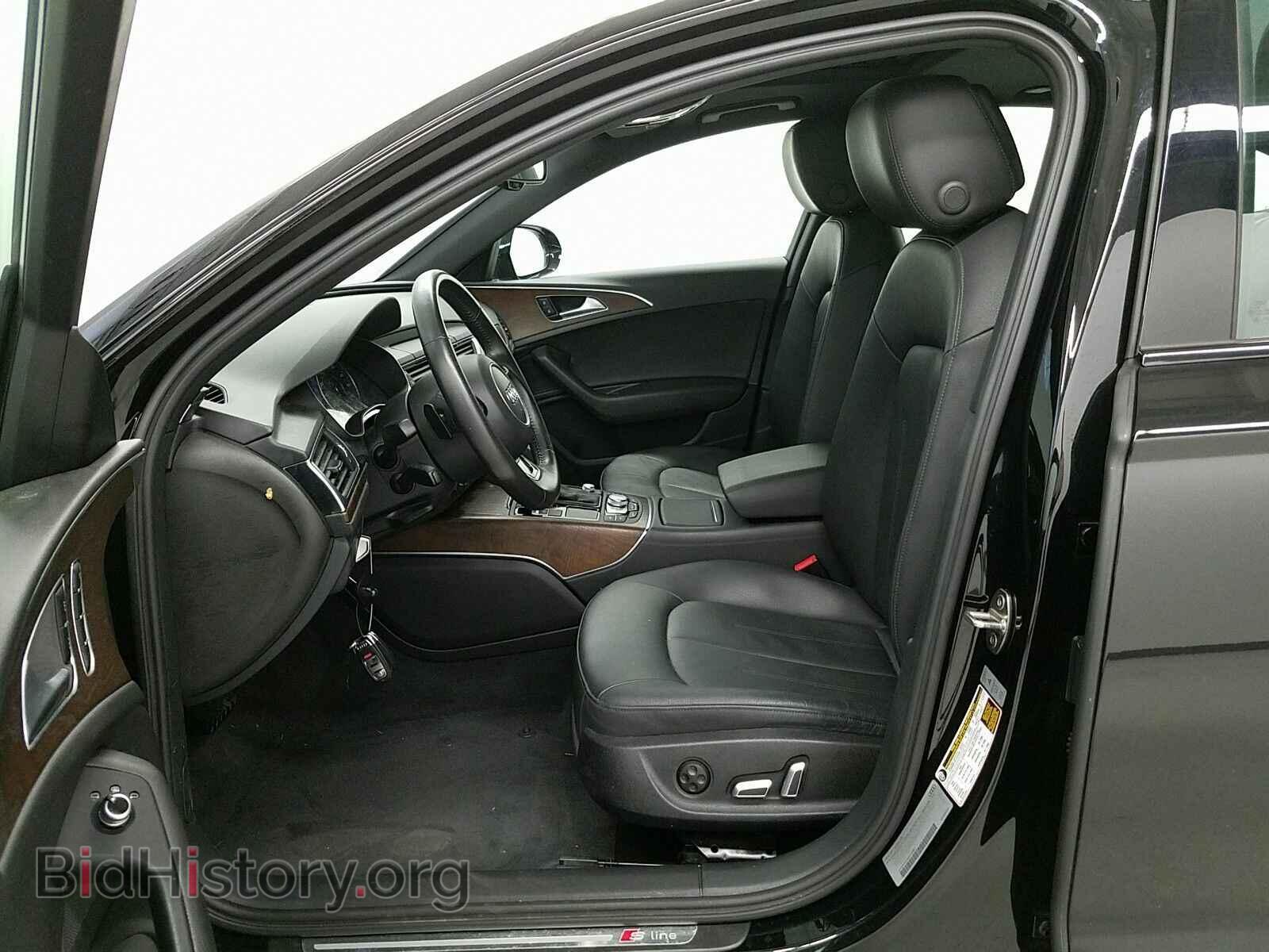 2016 Audi A6 - VIN: WAUFFAFC4GN184661 - Фото 7