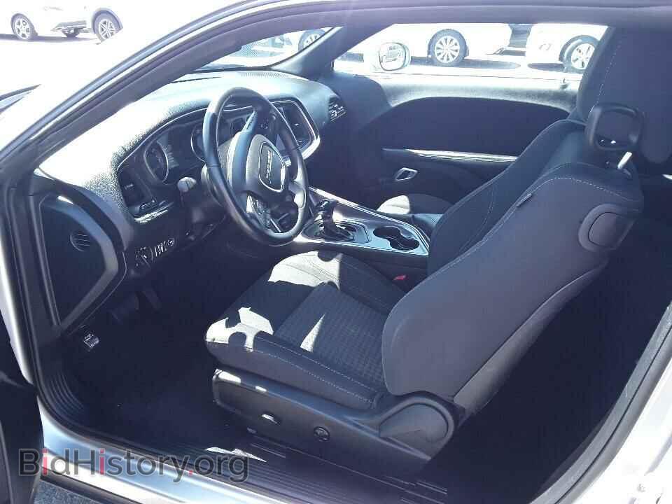2018 Dodge Challenger - VIN: 2C3CDZAG3JH242557 - Фото 3