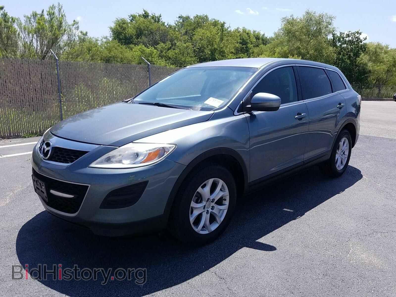 Photo JM3TB2CA3C0342495 - Mazda CX-9 2012