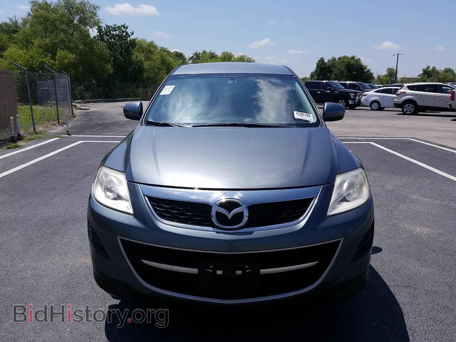 2012 Mazda CX-9 - VIN: JM3TB2CA3C0342495 - Фото 2