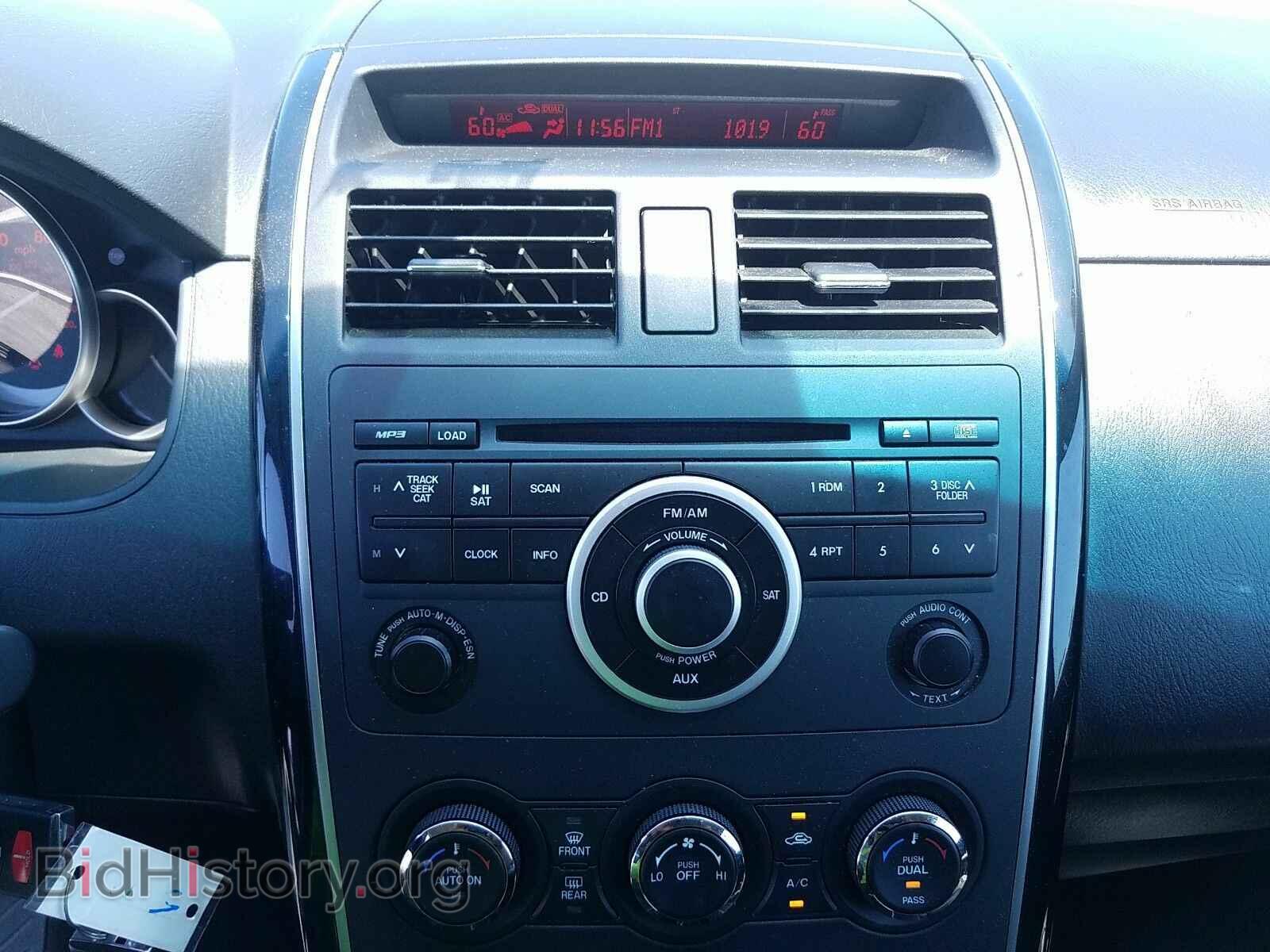 2012 Mazda CX-9 - VIN: JM3TB2CA3C0342495 - Фото 11