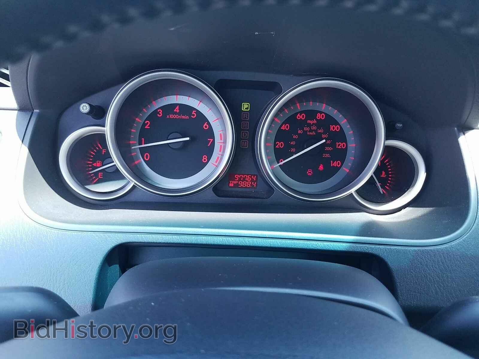 2012 Mazda CX-9 - VIN: JM3TB2CA3C0342495 - Фото 12