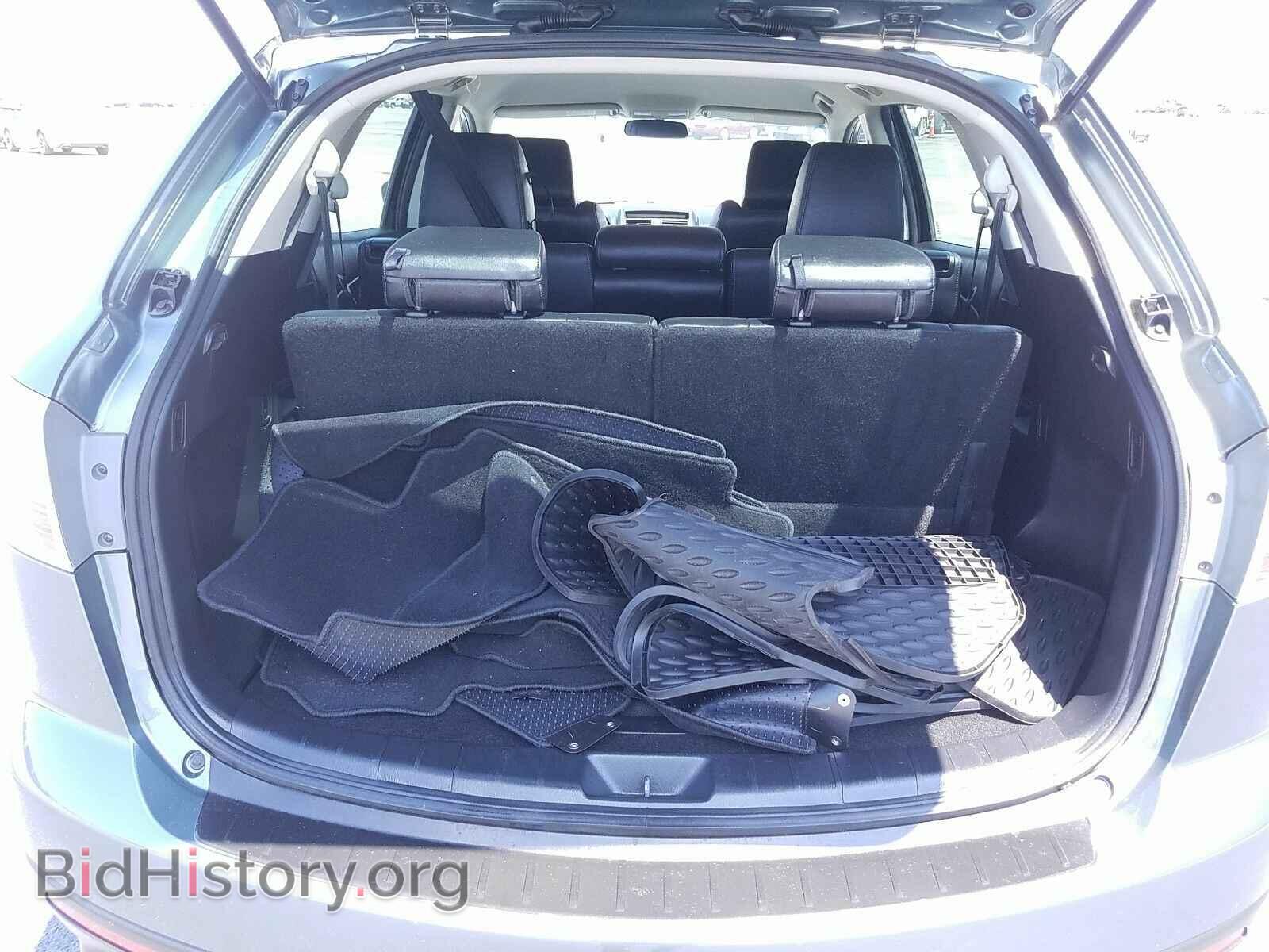 2012 Mazda CX-9 - VIN: JM3TB2CA3C0342495 - Фото 16