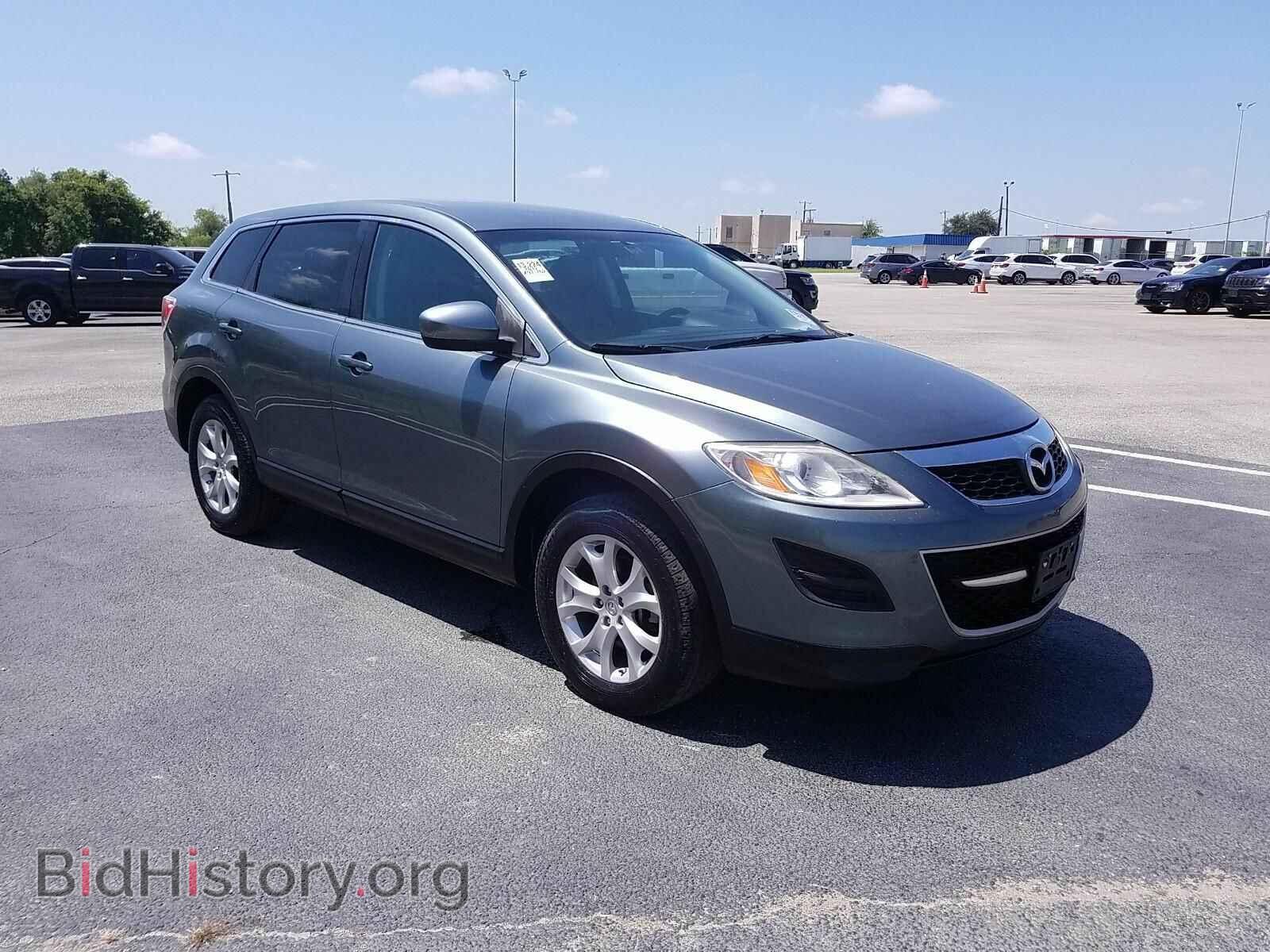 2012 Mazda CX-9 - VIN: JM3TB2CA3C0342495 - Фото 3
