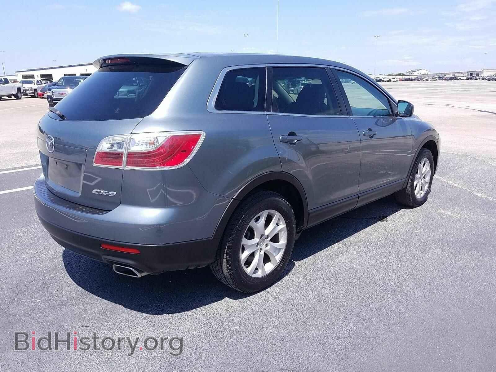 2012 Mazda CX-9 - VIN: JM3TB2CA3C0342495 - Фото 4