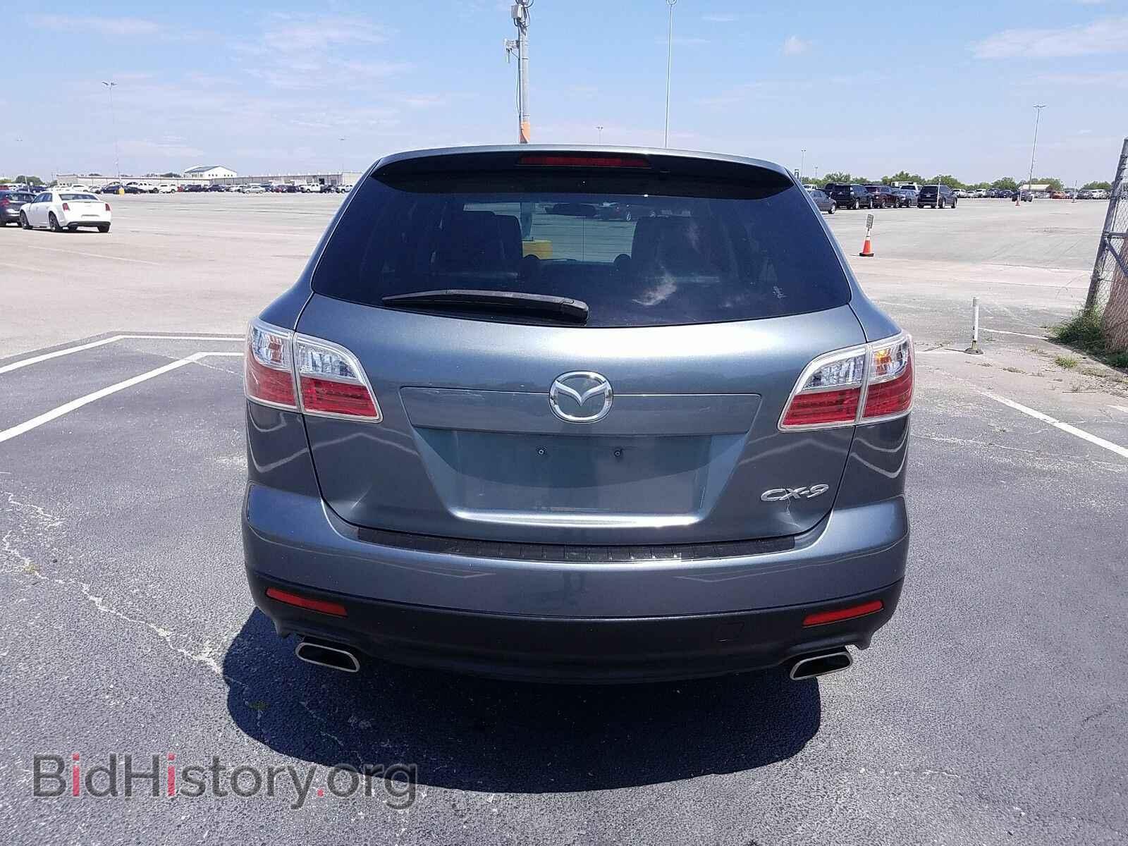 2012 Mazda CX-9 - VIN: JM3TB2CA3C0342495 - Фото 5