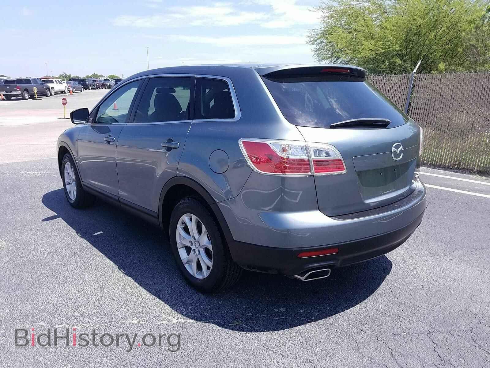 2012 Mazda CX-9 - VIN: JM3TB2CA3C0342495 - Фото 6