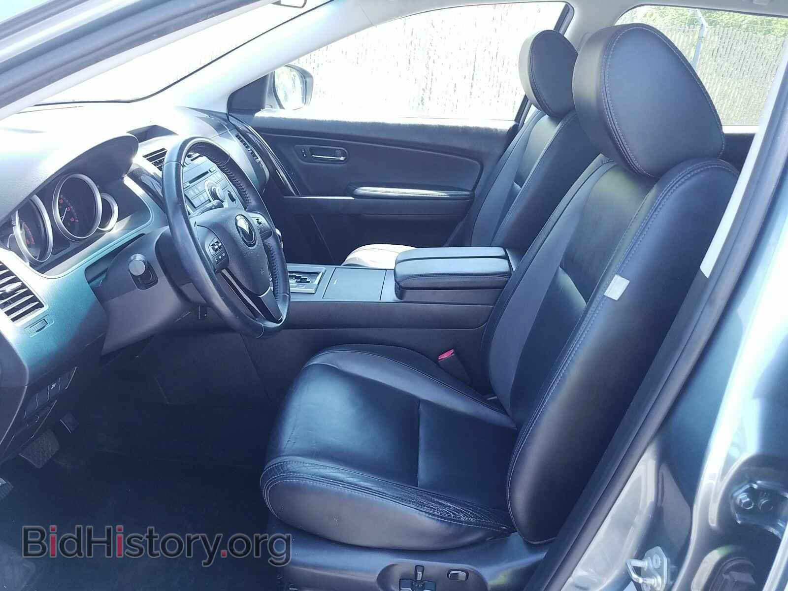 2012 Mazda CX-9 - VIN: JM3TB2CA3C0342495 - Фото 7