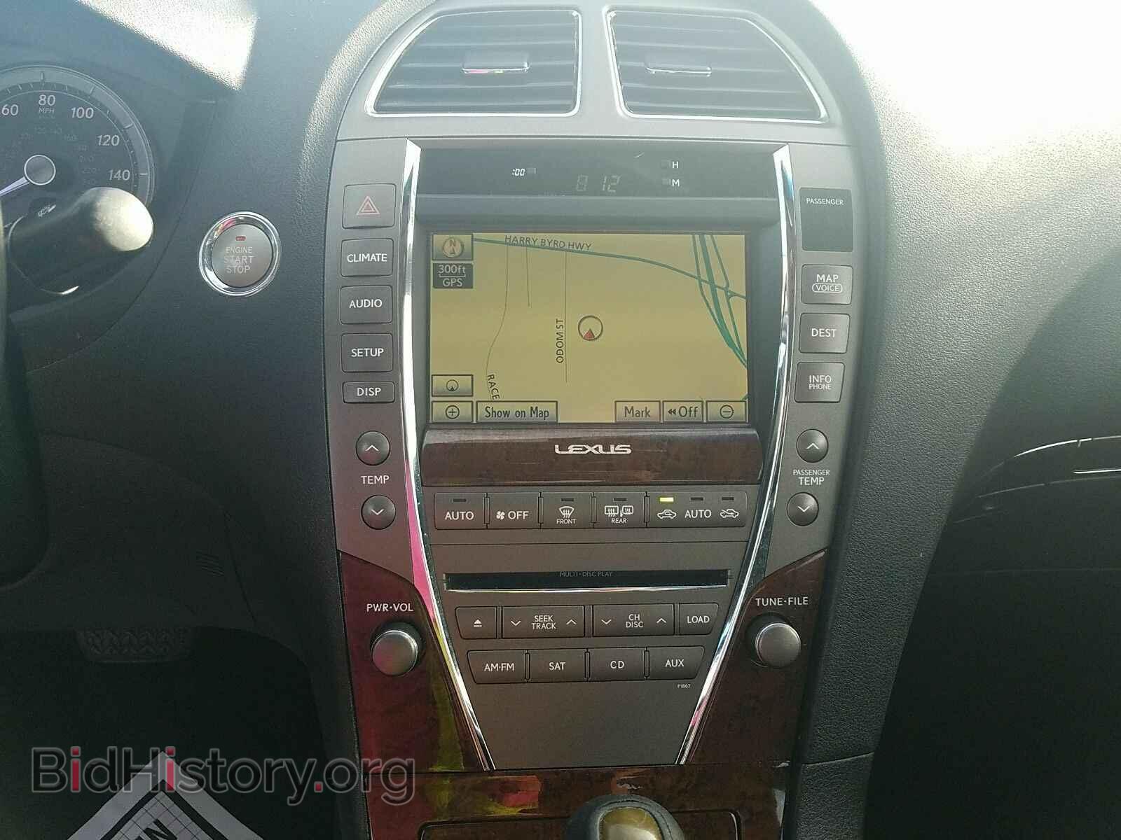 2010 Lexus ES 350 - VIN: JTHBK1EG2A2352371 - Фото 4