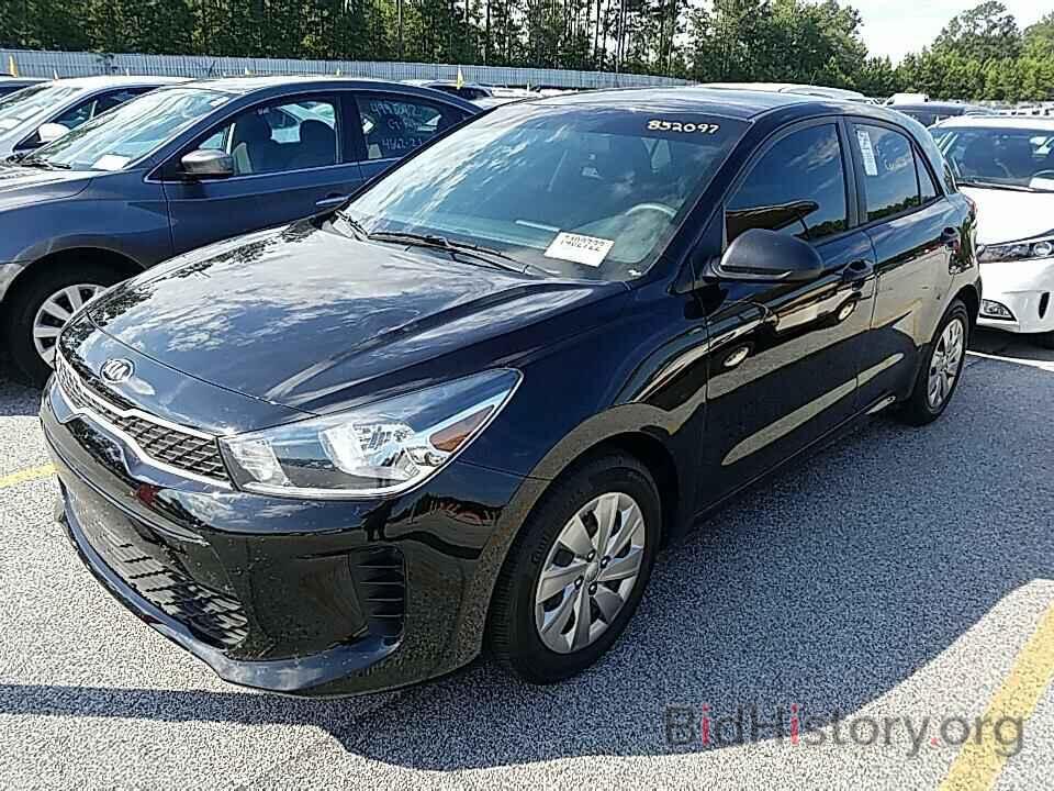 Photo 3KPA25AB6JE096012 - Kia Rio 5-door 2018