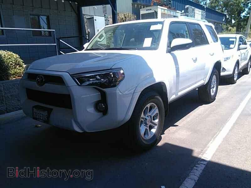 Фотография JTEZU5JR4G5118261 - Toyota 4Runner 2016