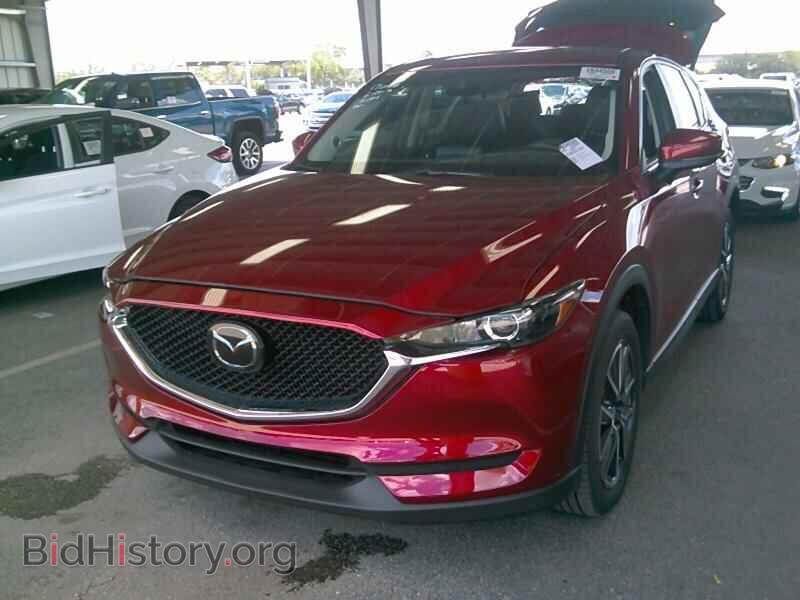 Фотография JM3KFACM3J0330090 - Mazda CX-5 2018