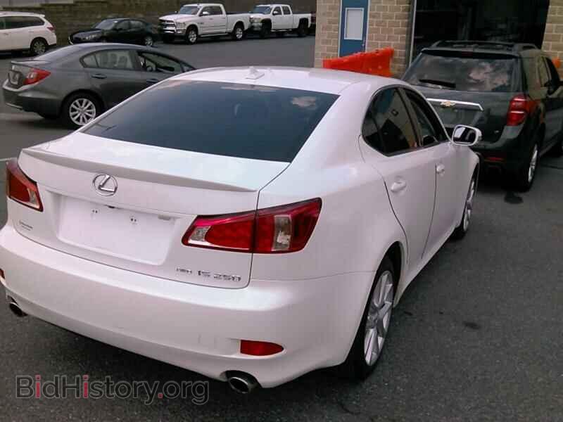 2013 Lexus IS 250 - VIN: JTHCF5C26D5063049 - Фото 2