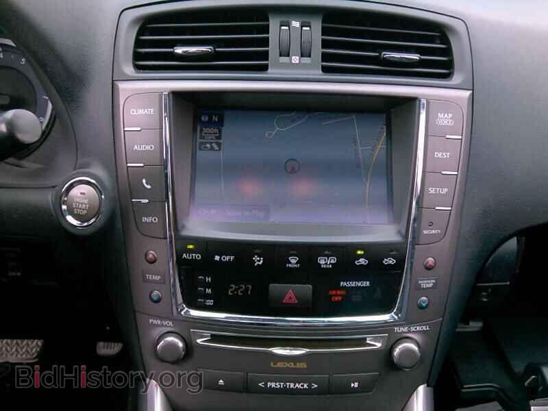 2013 Lexus IS 250 - VIN: JTHCF5C26D5063049 - Фото 4
