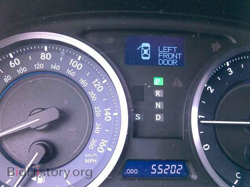 2013 Lexus IS 250 - VIN: JTHCF5C26D5063049 - Фото 5