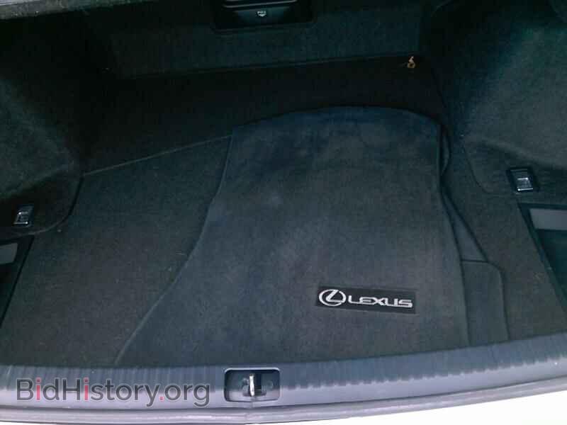 2013 Lexus IS 250 - VIN: JTHCF5C26D5063049 - Фото 7