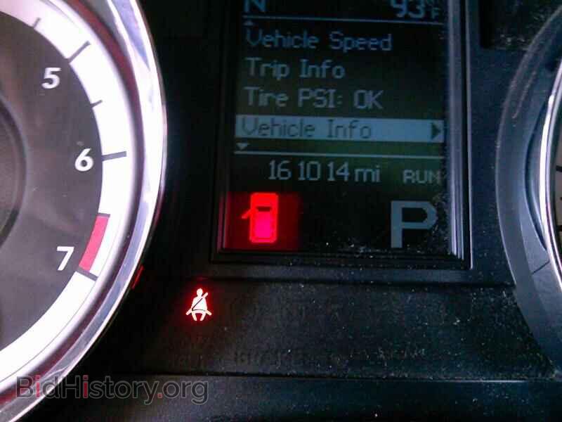 2011 Dodge Durango - VIN: 1D4RE4GGXBC695952 - Фото 5