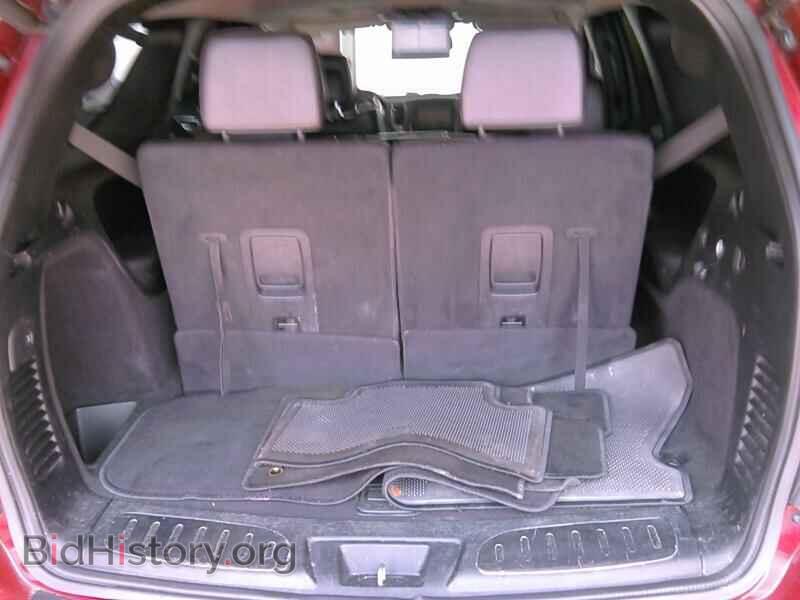 2011 Dodge Durango - VIN: 1D4RE4GGXBC695952 - Фото 7