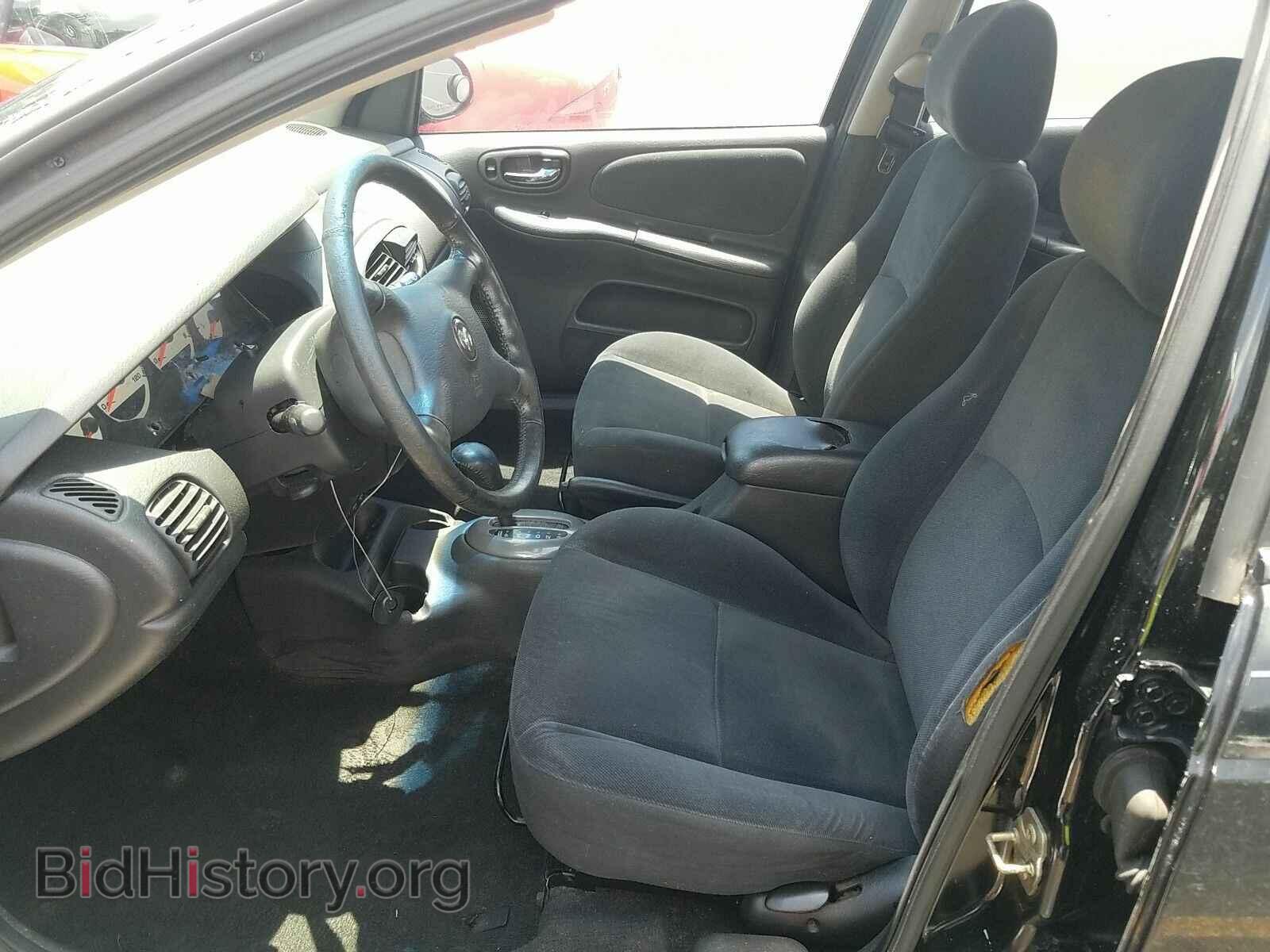 2001 Dodge Neon - VIN: 1B3ES46C61D166768 - Фото 3