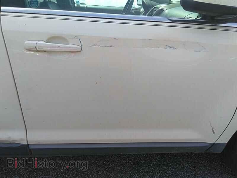 2008 Ford Edge - VIN: 2FMDK49C08BA45588 - Фото 11