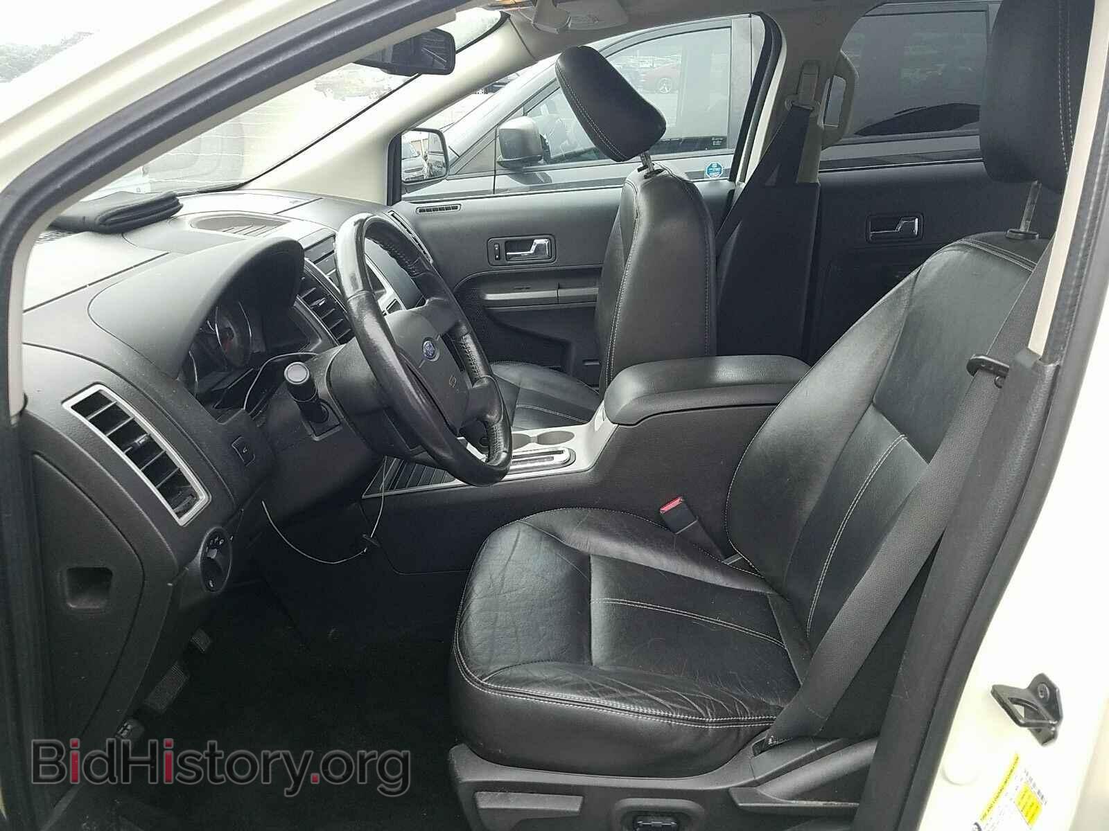 2008 Ford Edge - VIN: 2FMDK49C08BA45588 - Фото 3