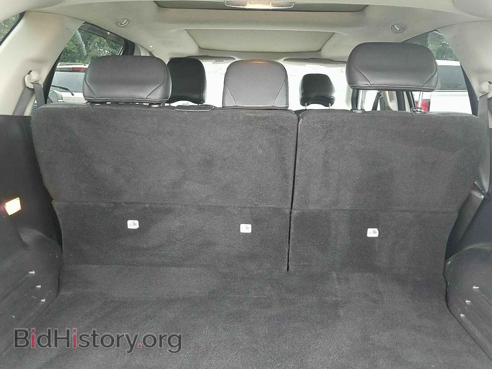 2008 Ford Edge - VIN: 2FMDK49C08BA45588 - Фото 7
