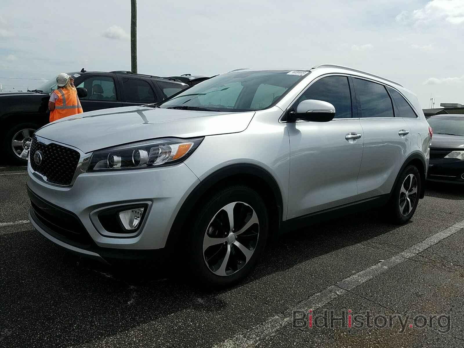 Photo 5XYPH4A50HG330526 - Kia Sorento 2017