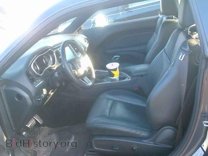 2017 Dodge Challenger - VIN: 2C3CDZGG8HH619921 - Фото 3