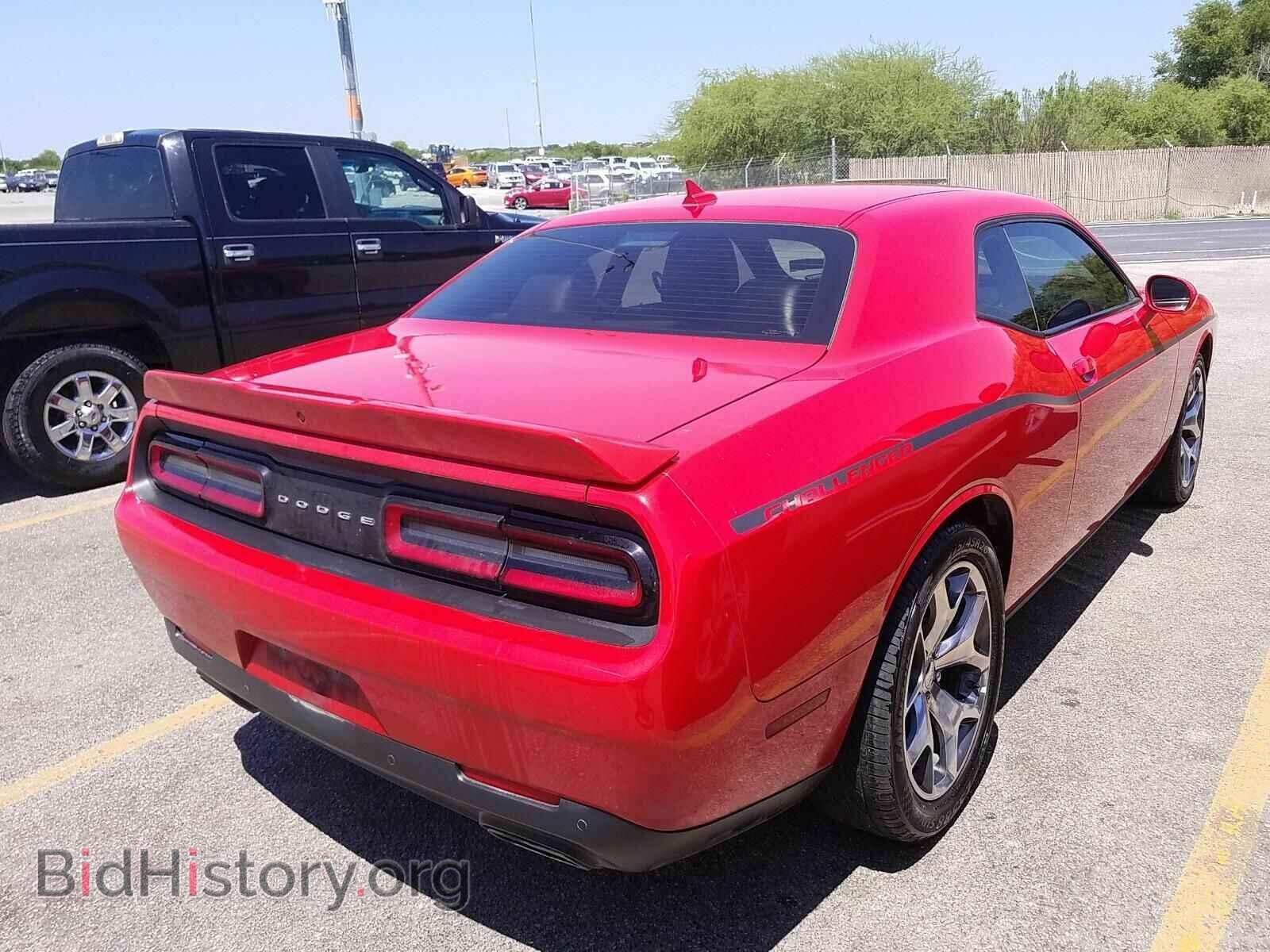 2016 Dodge Challenger - VIN: 2C3CDZAG8GH279824 - Photo 2