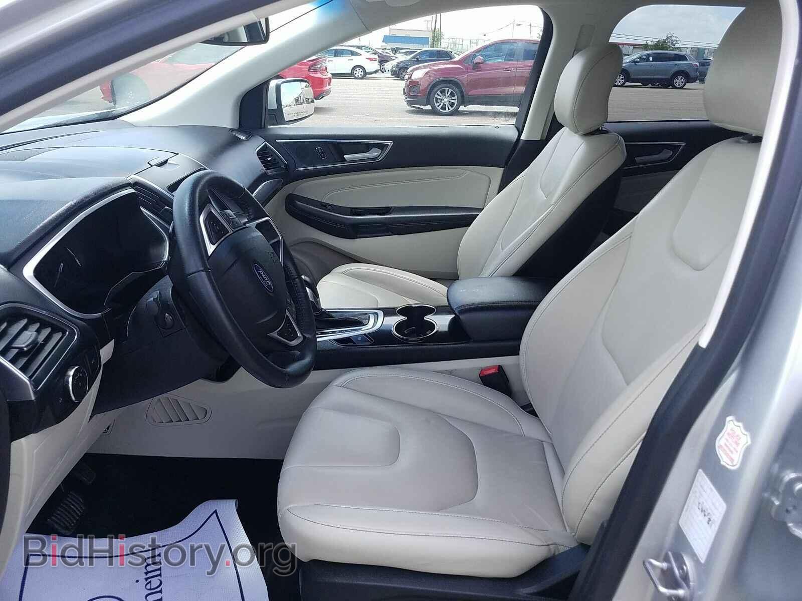 2018 Ford Edge - VIN: 2FMPK3K94JBC16404 - Фото 3