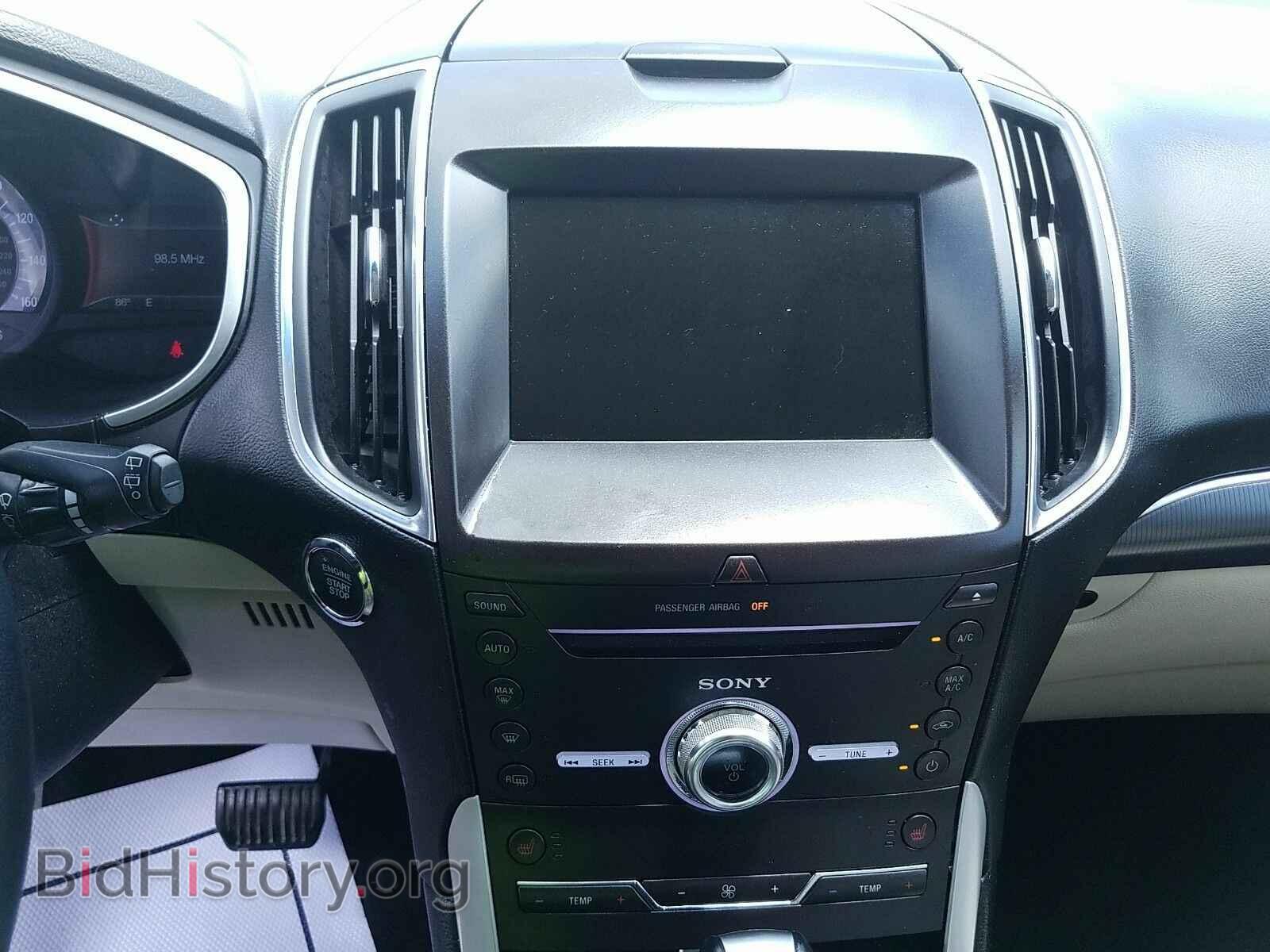 2018 Ford Edge - VIN: 2FMPK3K94JBC16404 - Фото 4