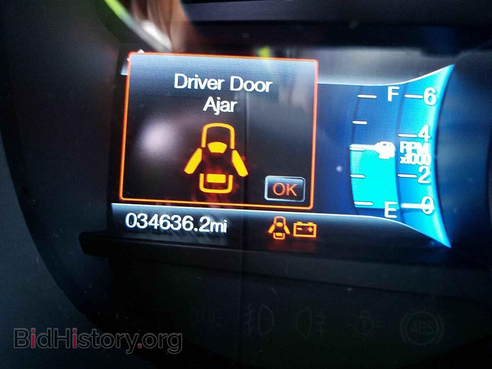 2018 Ford Edge - VIN: 2FMPK3K94JBC16404 - Фото 5