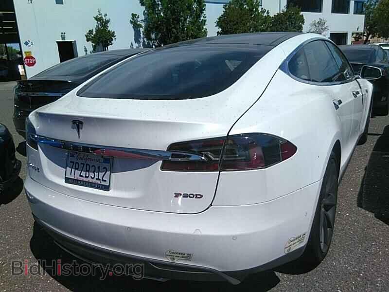 2015 Tesla Model S - VIN: 5YJSA1E40FF118924 - Фото 2