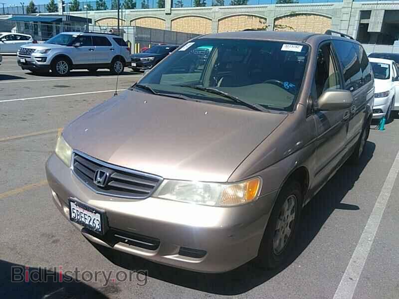 Фотография 5FNRL18683B059171 - Honda Odyssey 2003