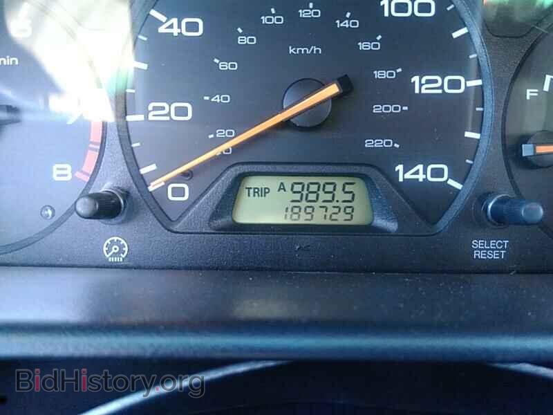 2003 Honda Odyssey - VIN: 5FNRL18683B059171 - Фото 5