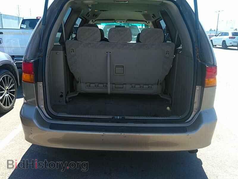 2003 Honda Odyssey - VIN: 5FNRL18683B059171 - Фото 7