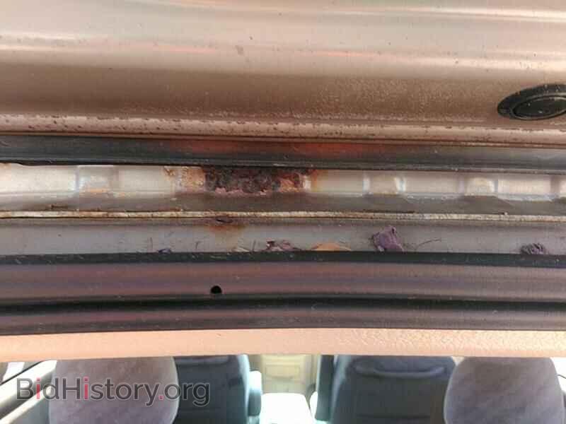 2003 Honda Odyssey - VIN: 5FNRL18683B059171 - Фото 9