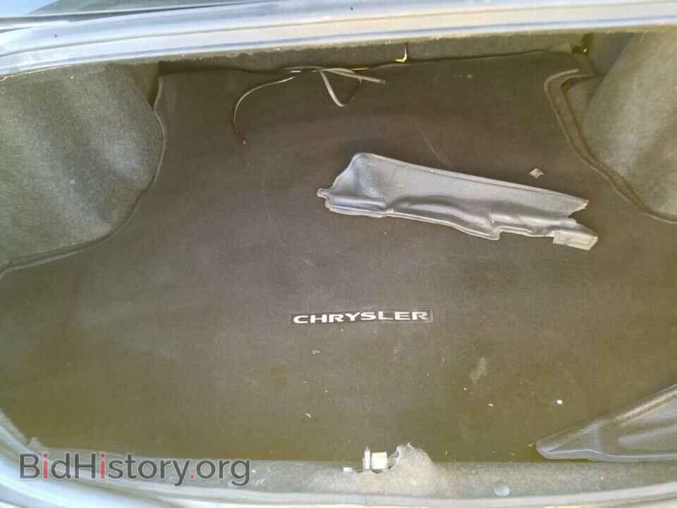 2011 Chrysler 200 - VIN: 1C3BC2FG7BN516656 - Фото 7